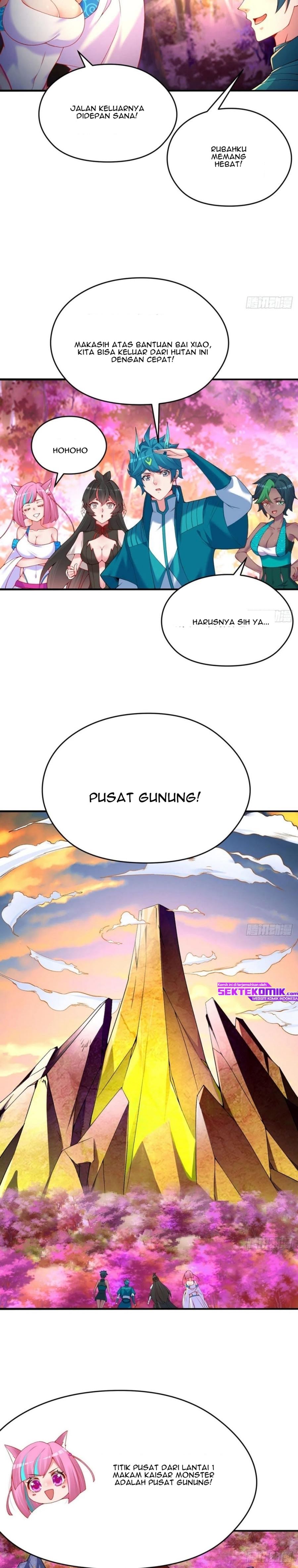 I Picked Up An Attributes Chapter 93 Gambar 10